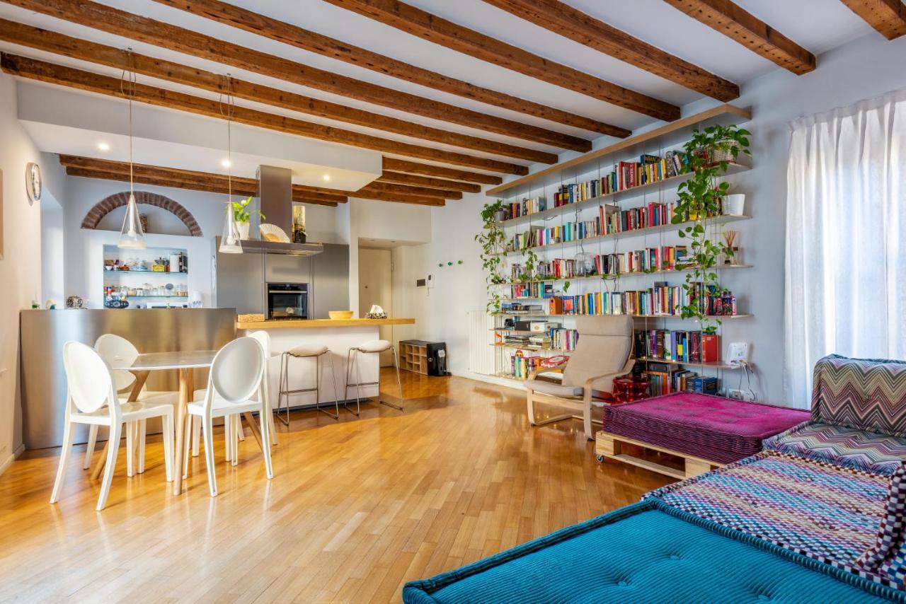 Amazing Penthouse Porta Venezia By Easylife Διαμέρισμα Μιλάνο Εξωτερικό φωτογραφία