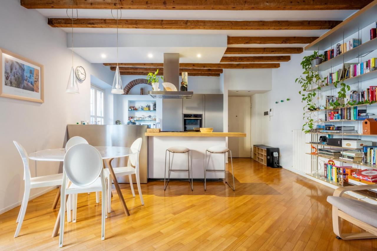 Amazing Penthouse Porta Venezia By Easylife Διαμέρισμα Μιλάνο Εξωτερικό φωτογραφία