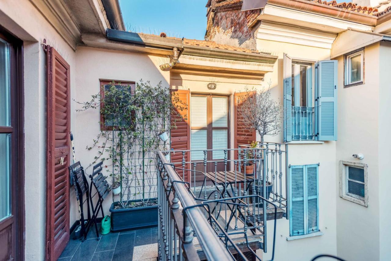 Amazing Penthouse Porta Venezia By Easylife Διαμέρισμα Μιλάνο Εξωτερικό φωτογραφία